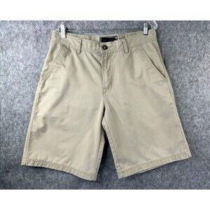 Oakley Men's Shorts Size 33 Khaki Beige Casual